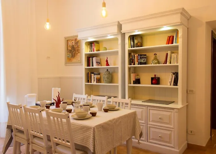 Sui Tetti Di Napoli Apartment