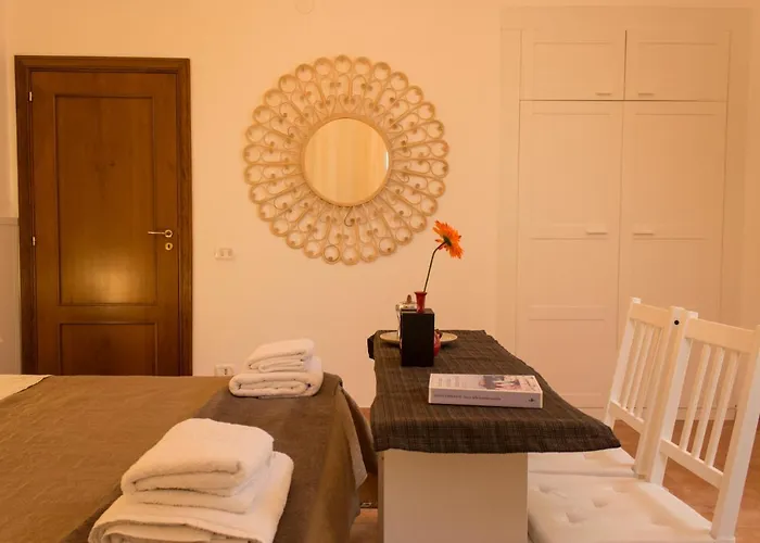 Sui Tetti Di Napoli Apartment
